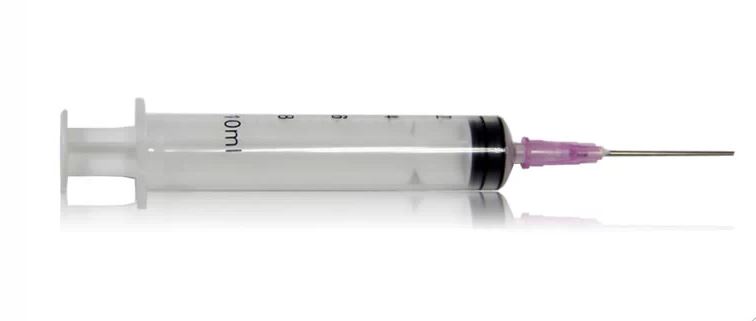 注射器10ml