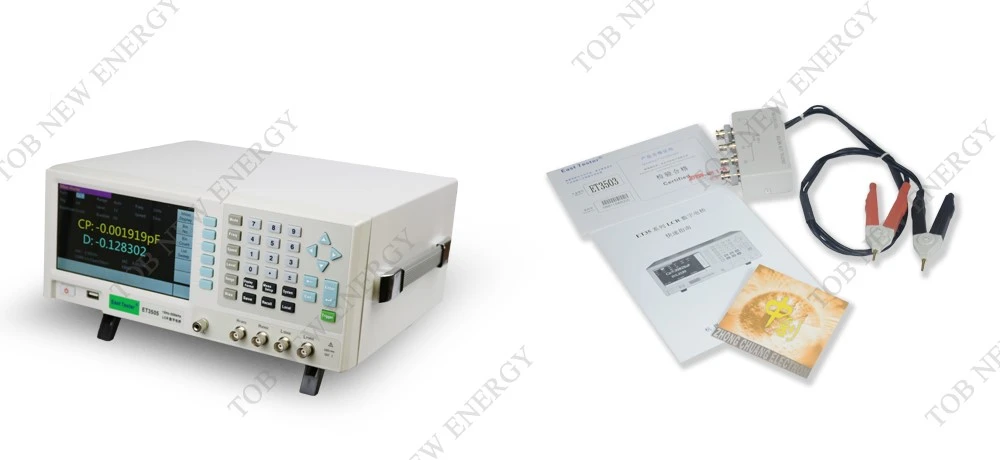 Benchtop LCR Meter Digital Tester