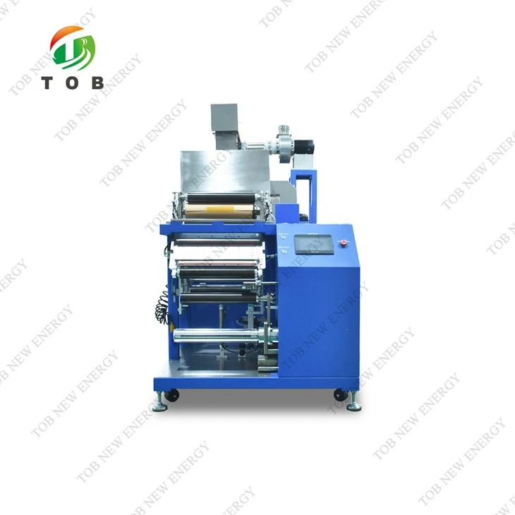 Máy phủ điện cực pin ở chế độ kép-