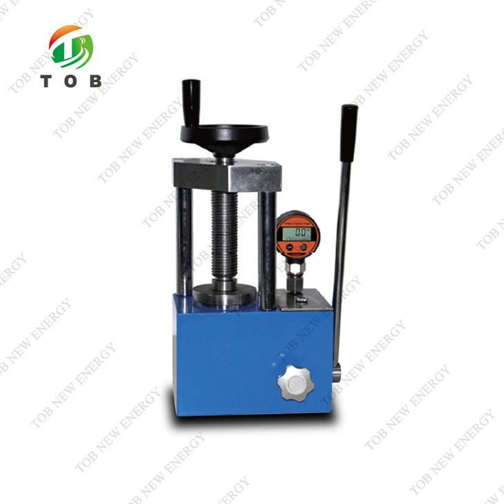Máy ép bột cầm tay