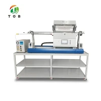 Lò nung ống trượt 1200 độ