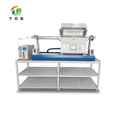 Lò nung ống trượt 1200 độ