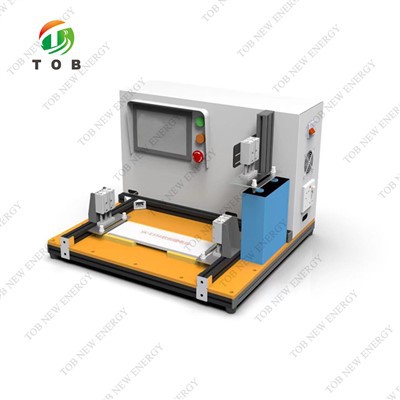 Bán tế bào dạng túi-Máy phân loại pin tự động