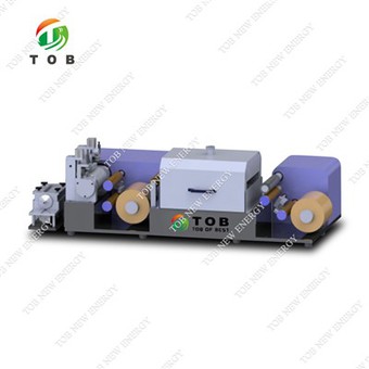 Máy phủ khuôn có khe trong hộp găng tay