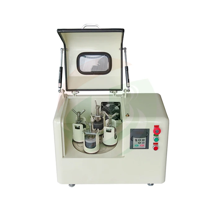 Planetary Laboratory Ball Mill