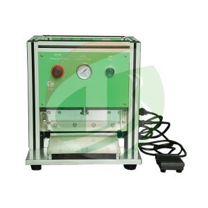 Máy cắt cạnh túi
