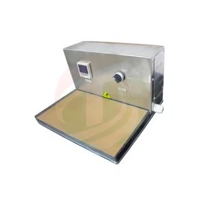 Máy cài đặt mặt nóng thủ công