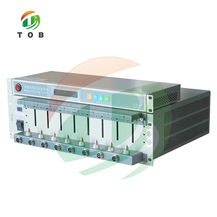 Battery Capacity Tester