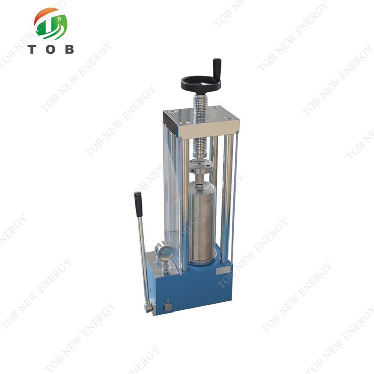 Compact Cold Isostatic Pressing Machine