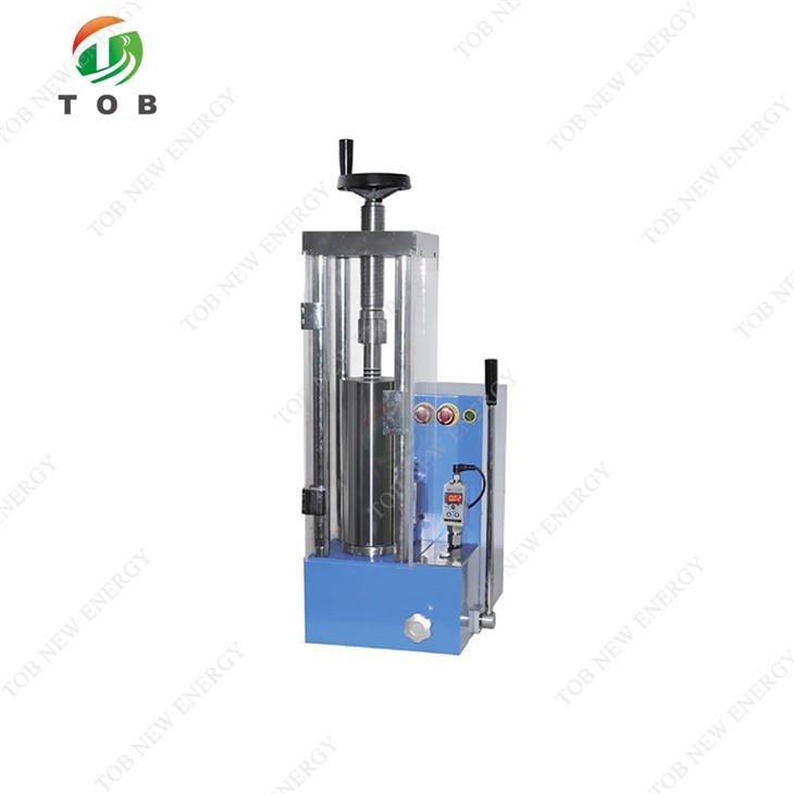 Compact Cold Isostatic Pressing Machine