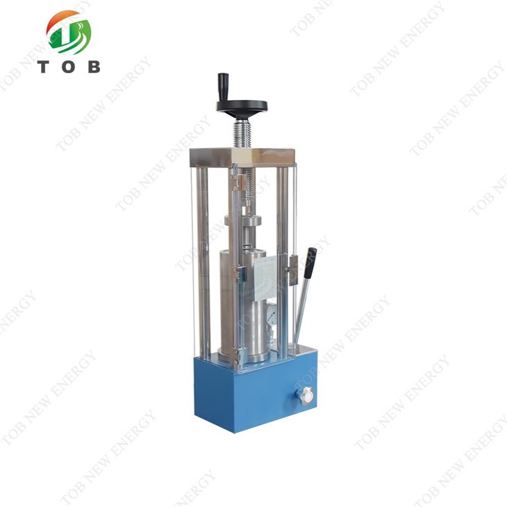 Compact Cold Isostatic Pressing Machine