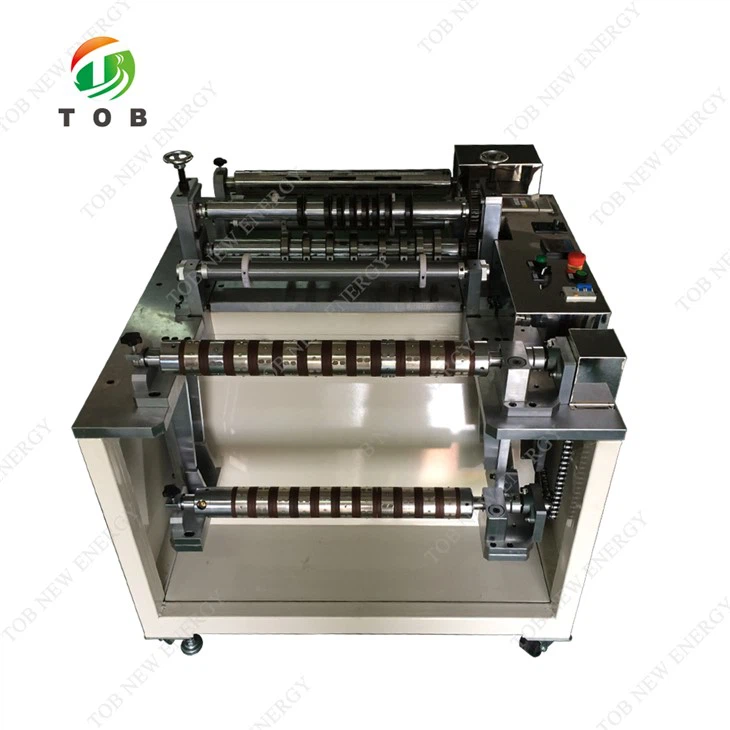 Máy rạch liên tục