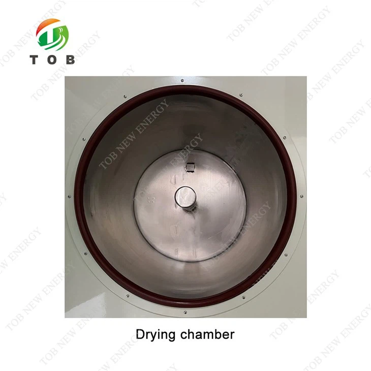 Four Door Electrode Roll Vacuum Oven