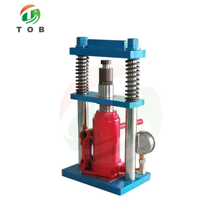 Manual Hydraulic Press Machine