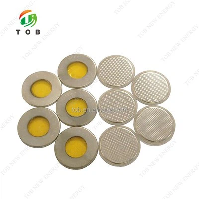 CR2016   Coin   Cell   Case   with   Kapton   Window