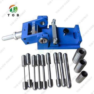 Máy kiểm tra uốn cong trục gá hình trụ