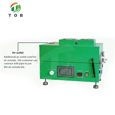 Máy phủ khuôn dạng khe để bàn