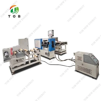 Máy ép con lăn thủy lực