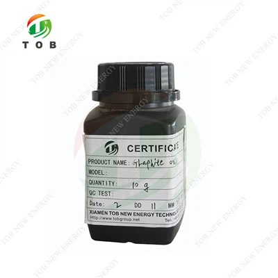 Bột oxit graphene nhiều lớp