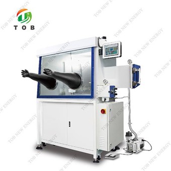 Hộp đựng găng tay dành cho pin-thể rắn