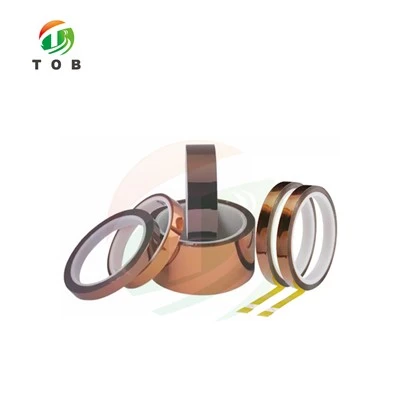 Băng Kapton silicon Polyimide cho pin