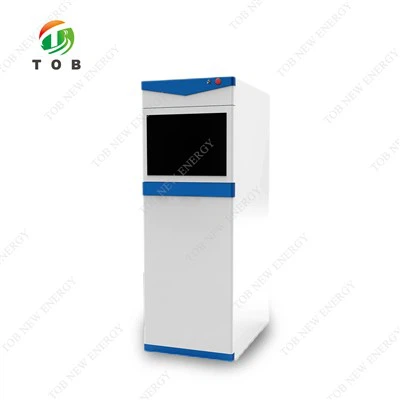 Máy đo điện trở suất bột và mật độ vòi