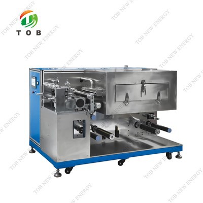 Máy phủ pin natri ion