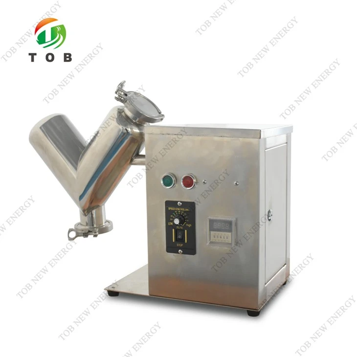 Máy trộn bột khô V Blender